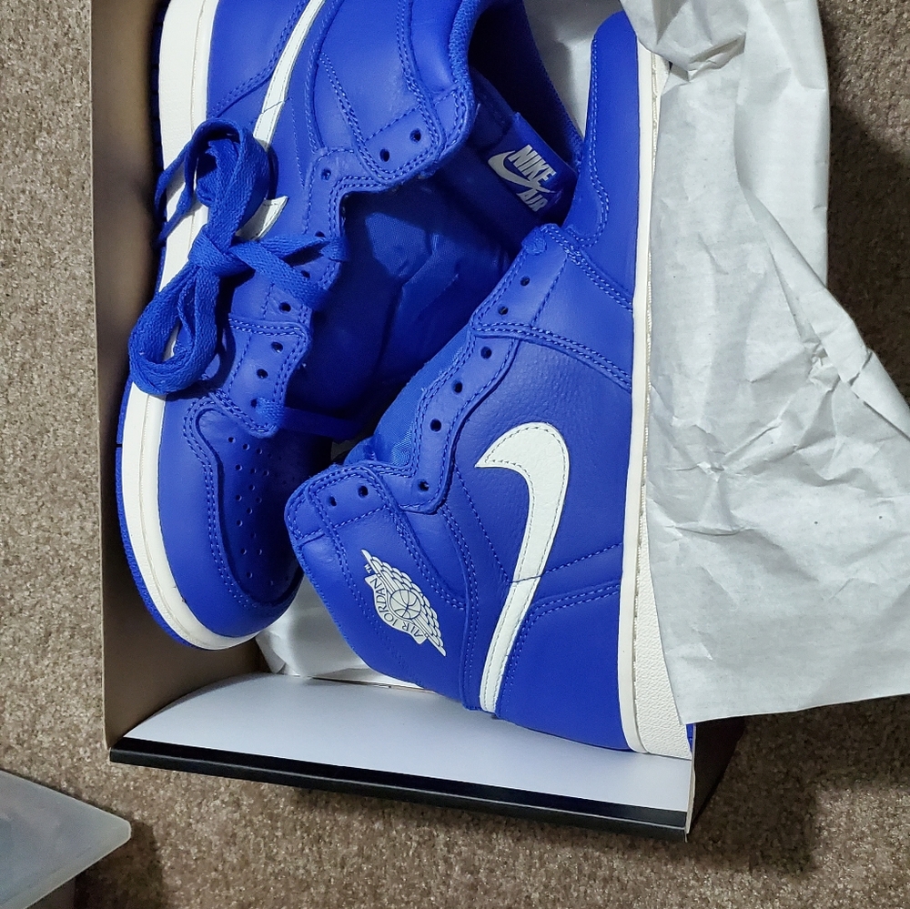 air jordan shoes - Picture 4 of 8